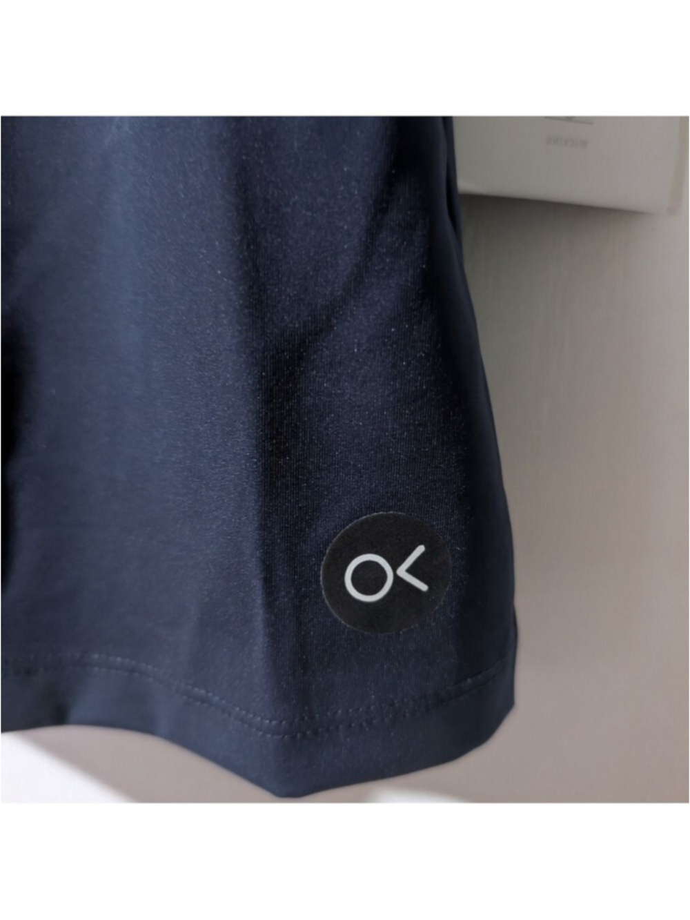 NWT Outerknown | Active Racerback Tank In Navy - Picture 10 of 14